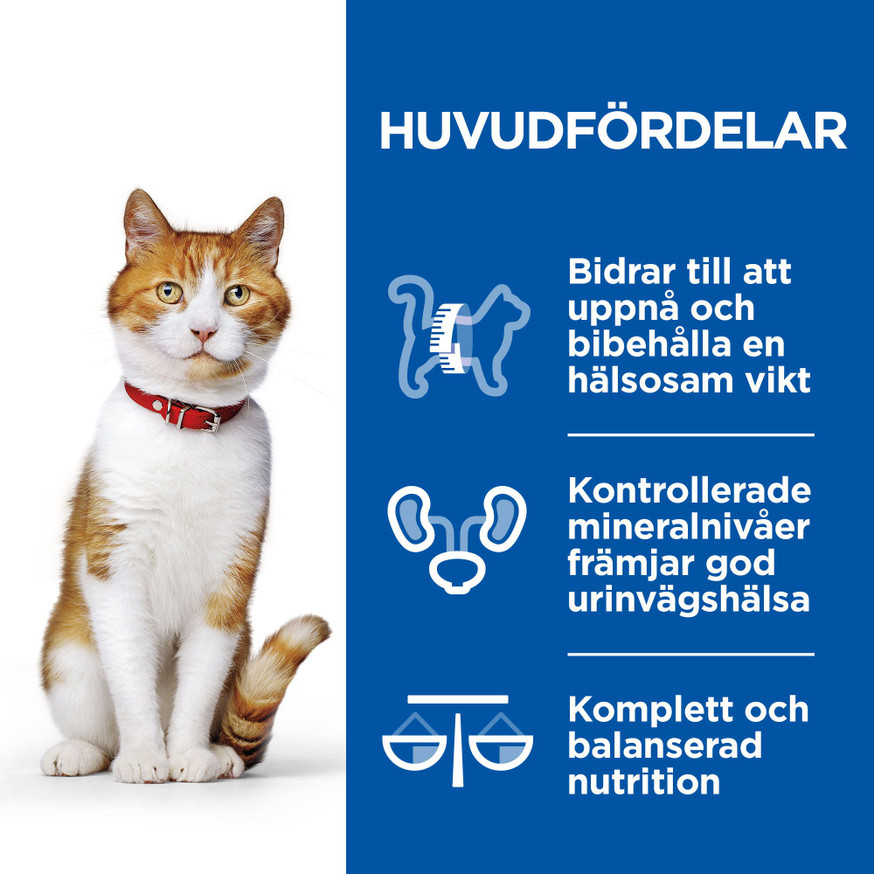 Healthy Cuisine Stew Våtfoder till Steriliserad Katt Fisk & Kyckling