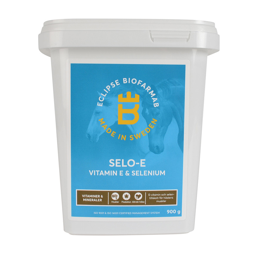 Selo-E Vitamintillskott - 1,8 kg