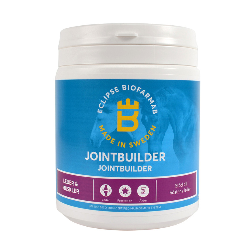 Joint Builder Häst