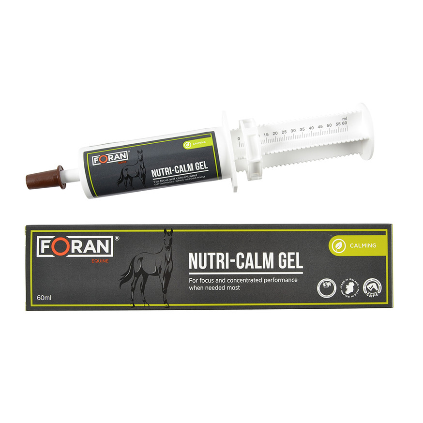 Nutri-Calm Gel Fodertillskott