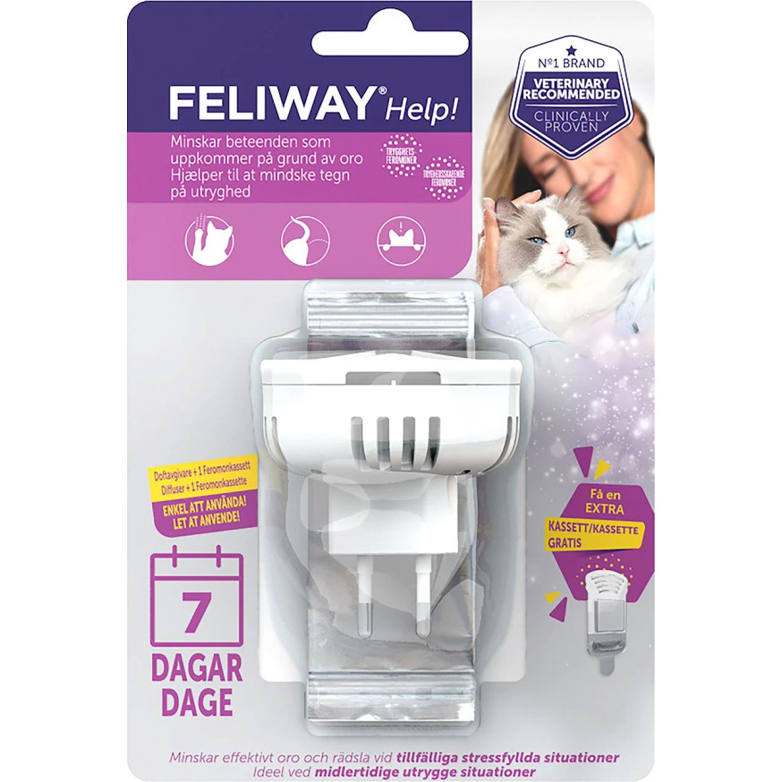 Feliway Help Doftavgivare