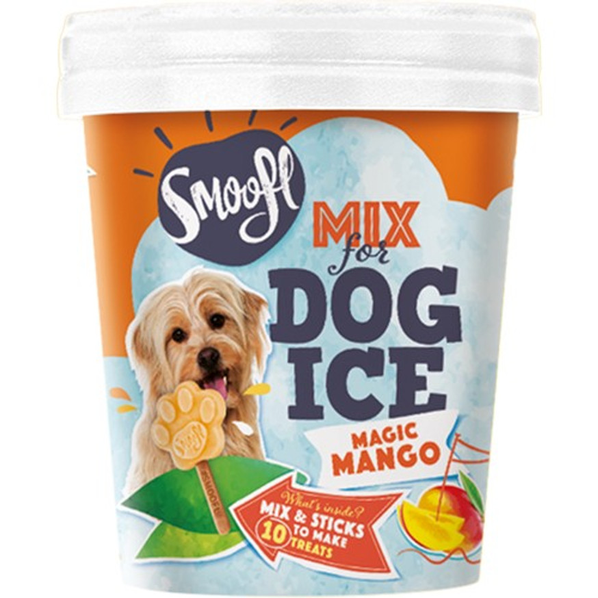 Dog Ice Mix Magic Mango