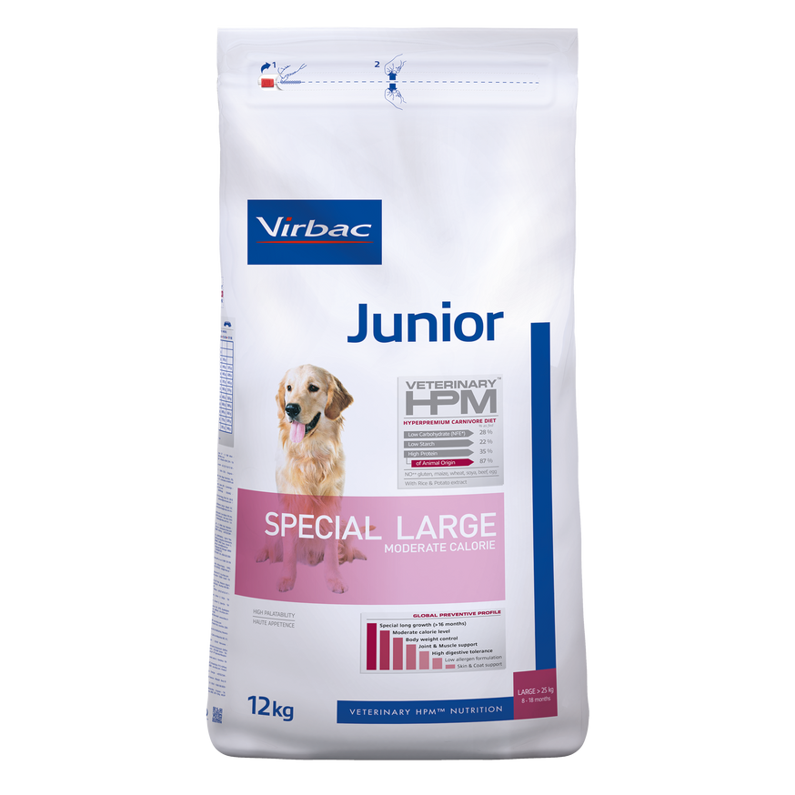 Junior Dog Special Large - 12 kg