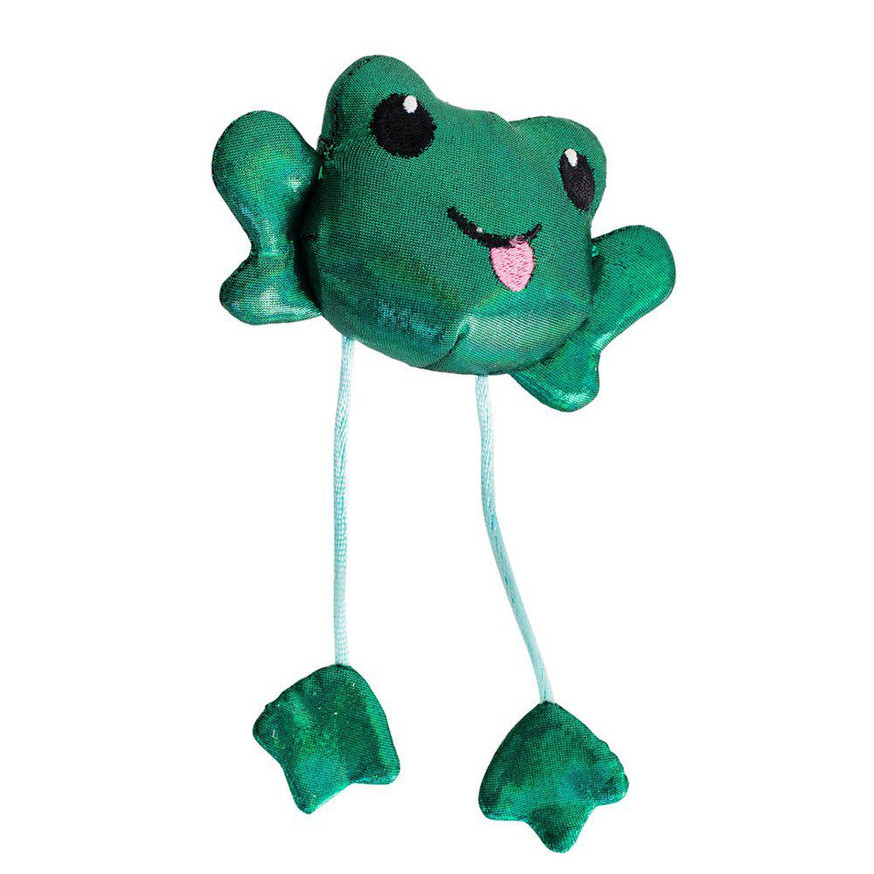 Toss 'N Dangle Frog