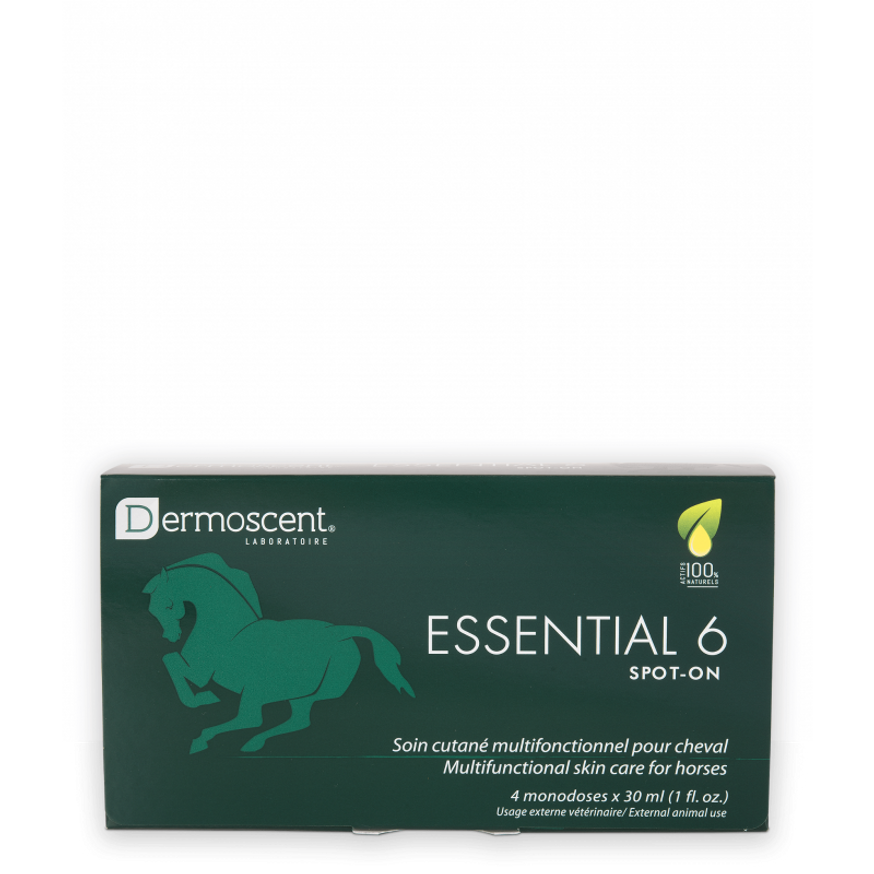 Essential 6® spot-on Horses