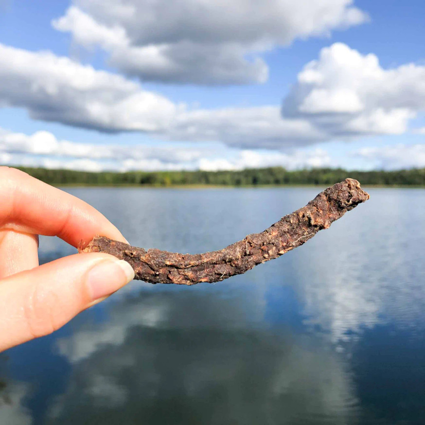 Svenskt Hundgodis Älgsticks