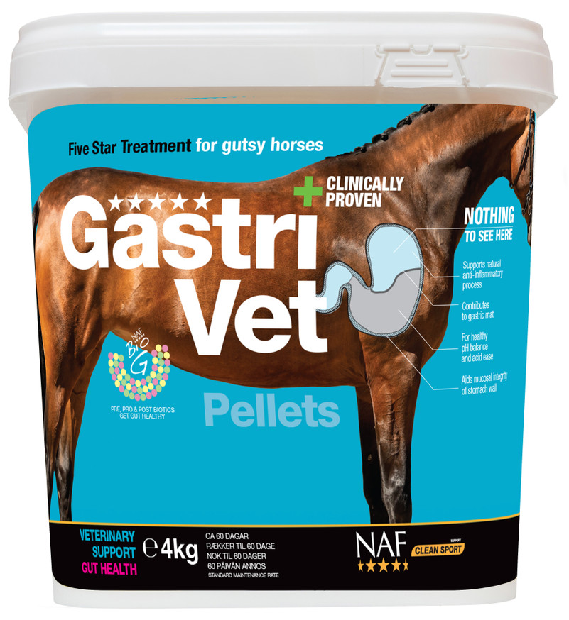 GastriVet Pellets - 4 kg
