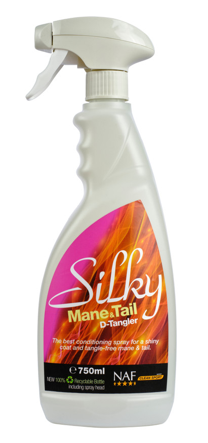 Silky Mane & Tail Balsamsray