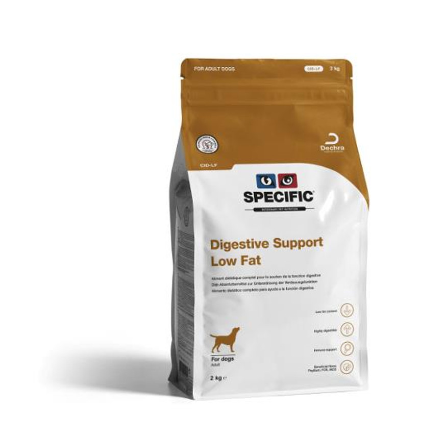 Digestive Support CID-LF hundfoder