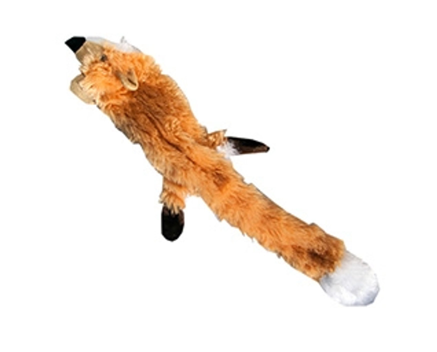 Pipleksak Skinnies Fox i Plysch