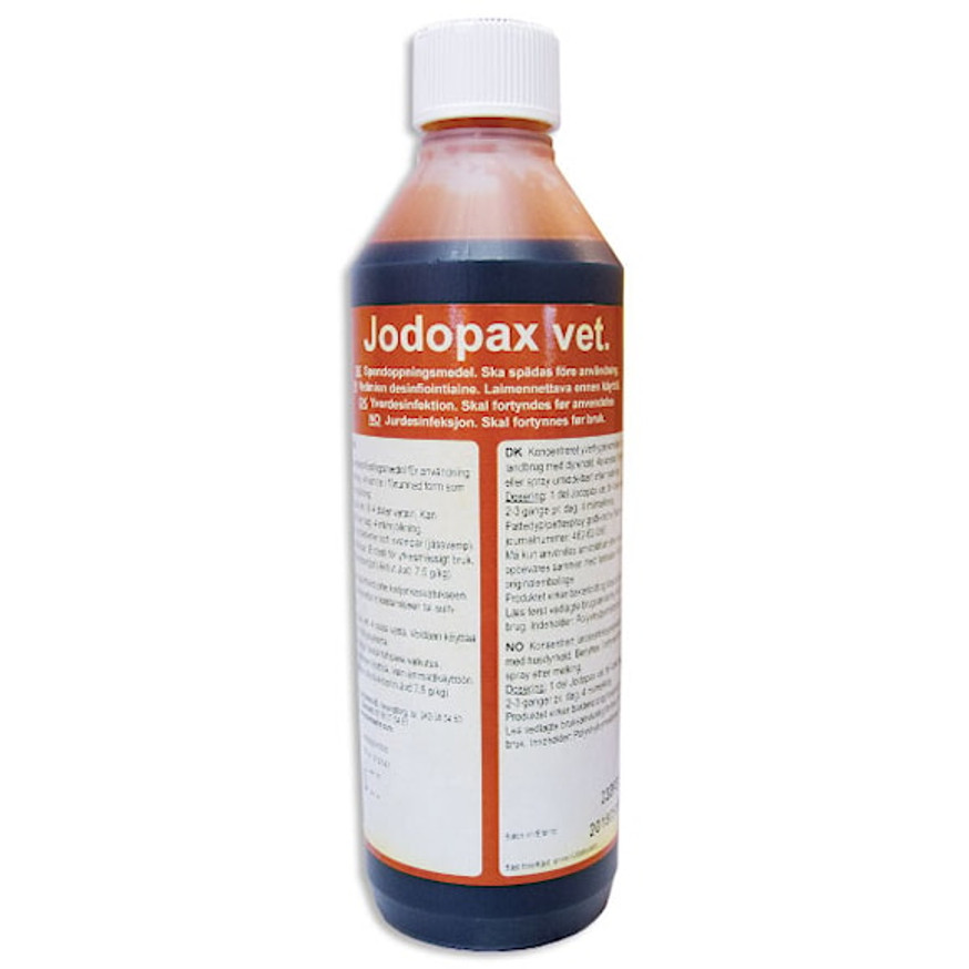 Jodopax Vet
