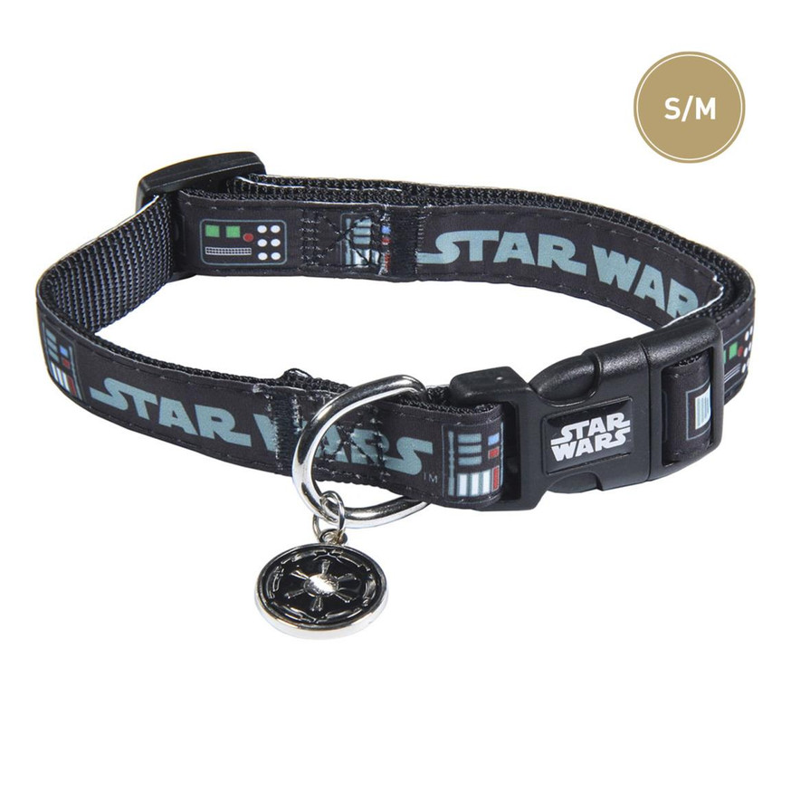 Star Wars Darth Vader Hundhalsband