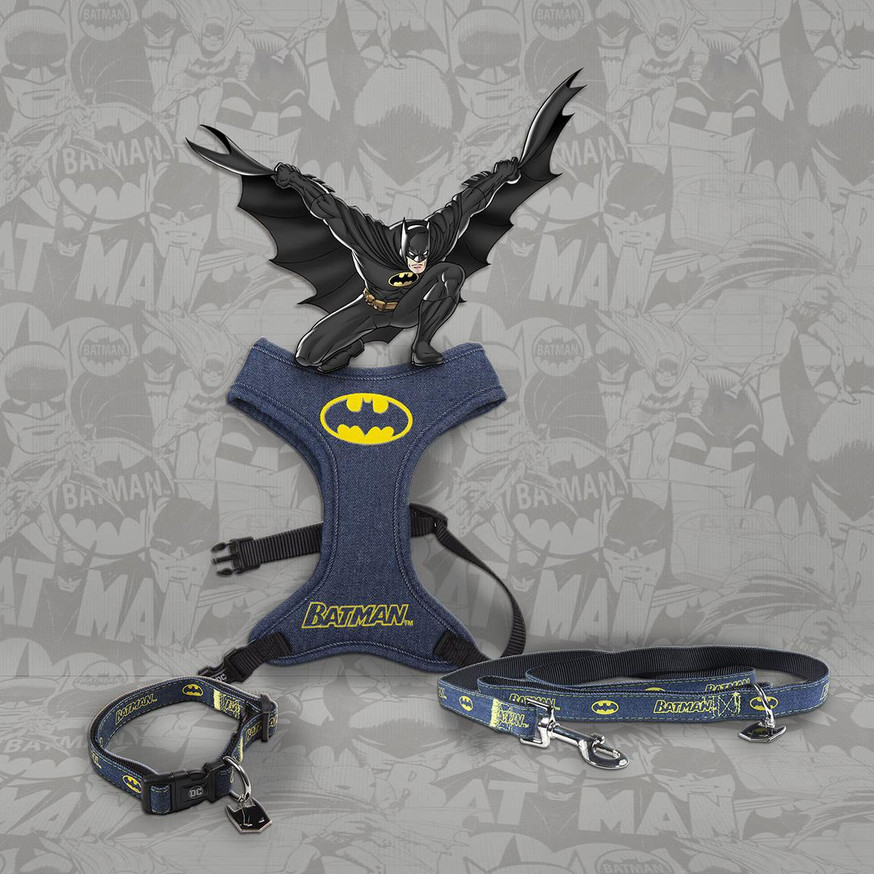 DC Comics Batman Hundsele