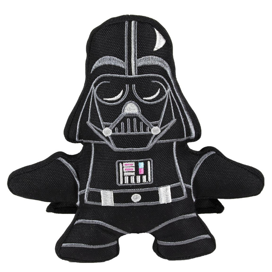 Hundleksak i Tyg Star Wars - Darth Vader