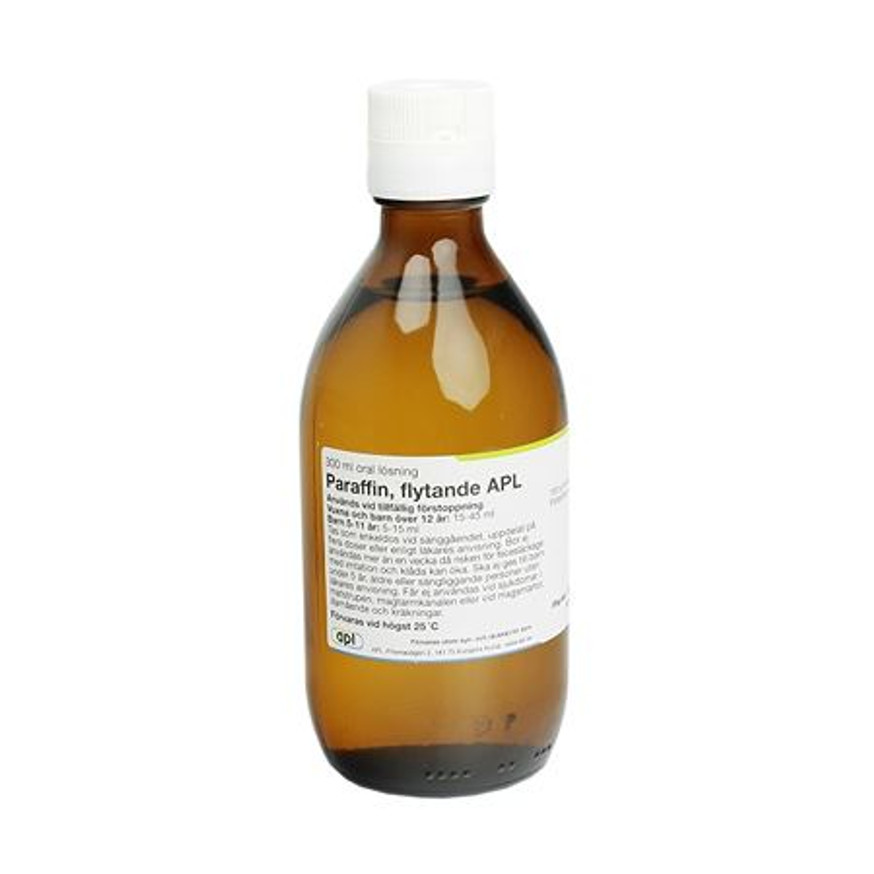 APL Flytande Paraffin, 300 ml