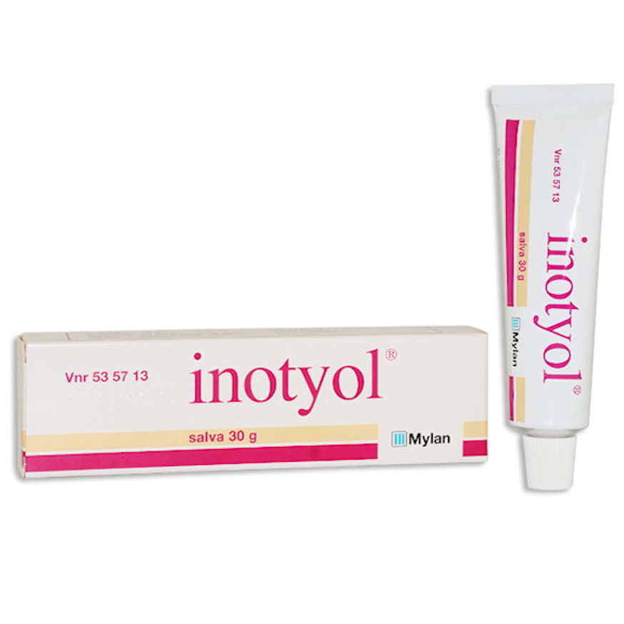 Inotyol®. Salva, Tub 30 g.