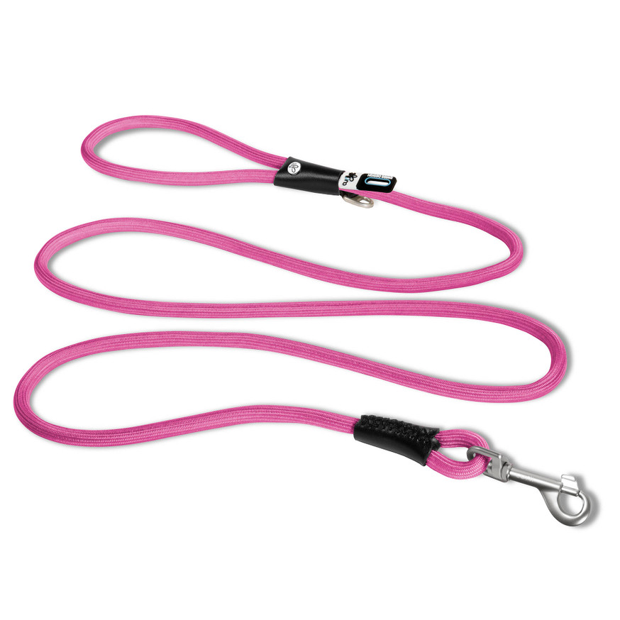 Comfort Stretch Leash Hundkoppel - Fucsia M, Fucsia L