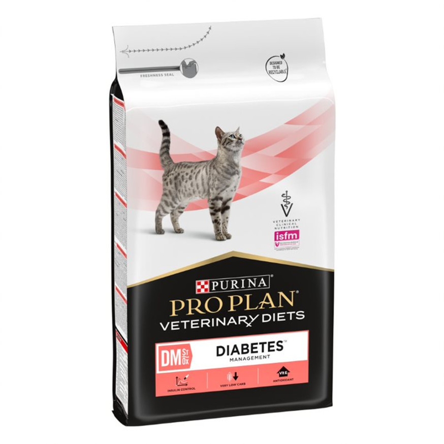 Veterinary Diets Feline DM St/Ox Diabetes Management Torrfoder