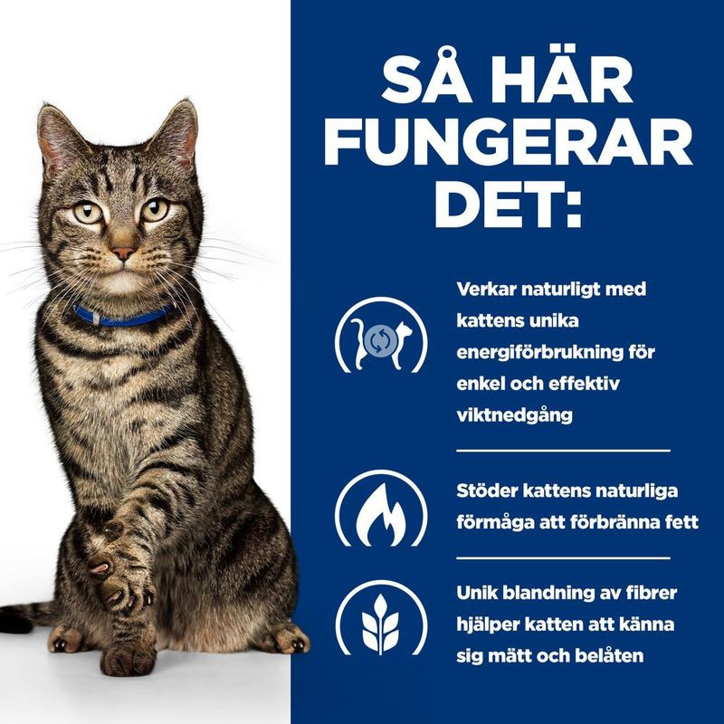 Prescription Diet Feline Metabolic Tuna Torrfoder för Katt