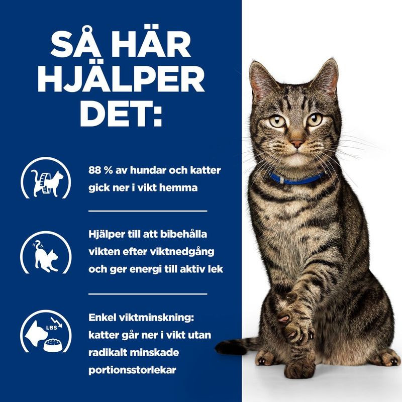 Prescription Diet Feline Metabolic Tuna Torrfoder för Katt