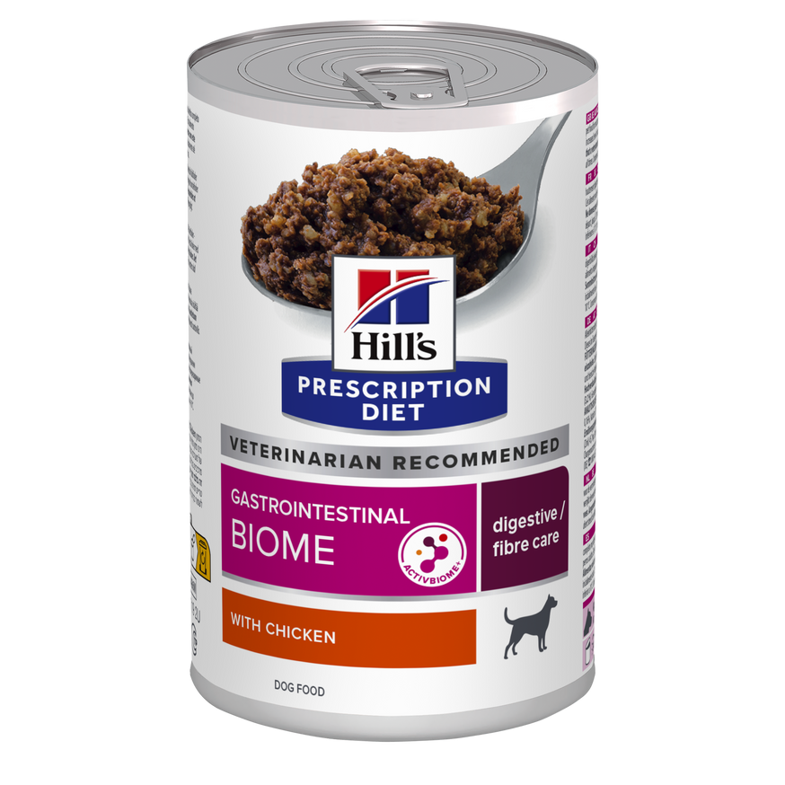 Prescription Diet Gastrointestinal Biome Våtfoder för hund