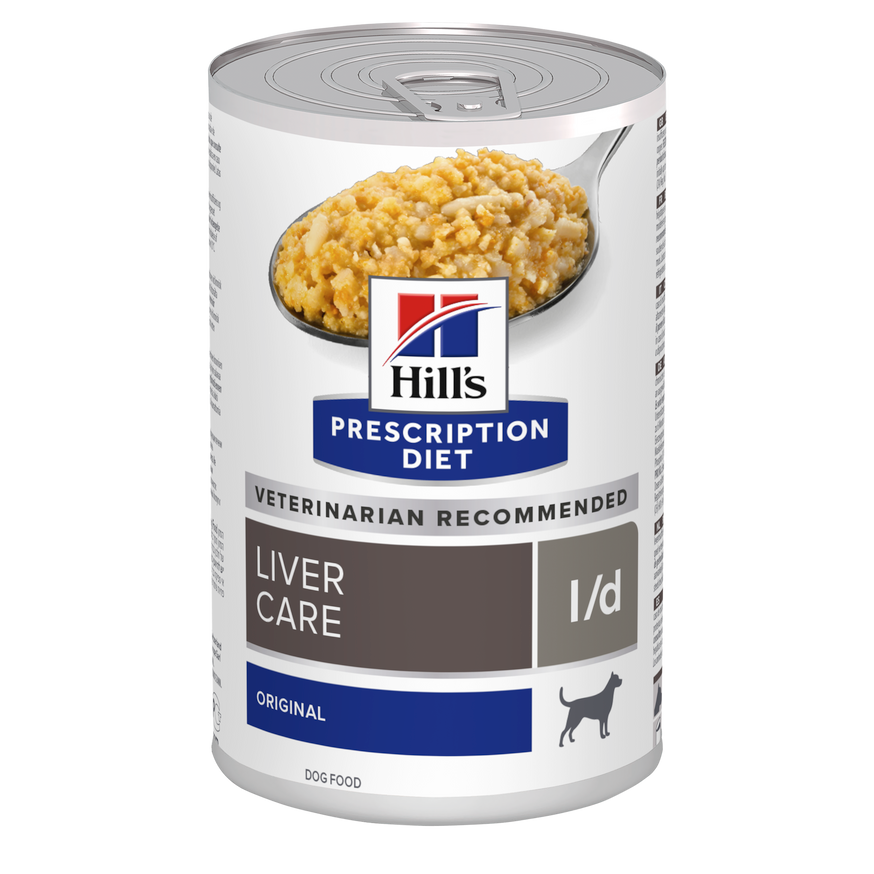 Prescription Diet I/d Liver Care  Våtfoder till Hundar