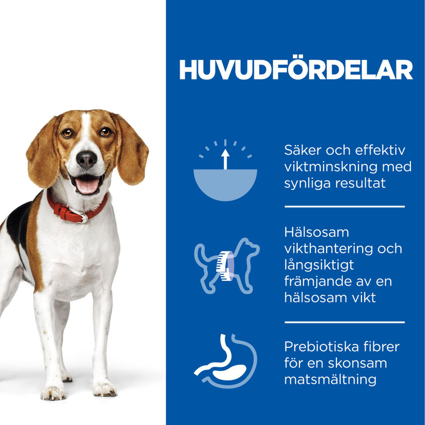 Perfect Weight Kyckling & Grönsaker Våtfoder till Hund