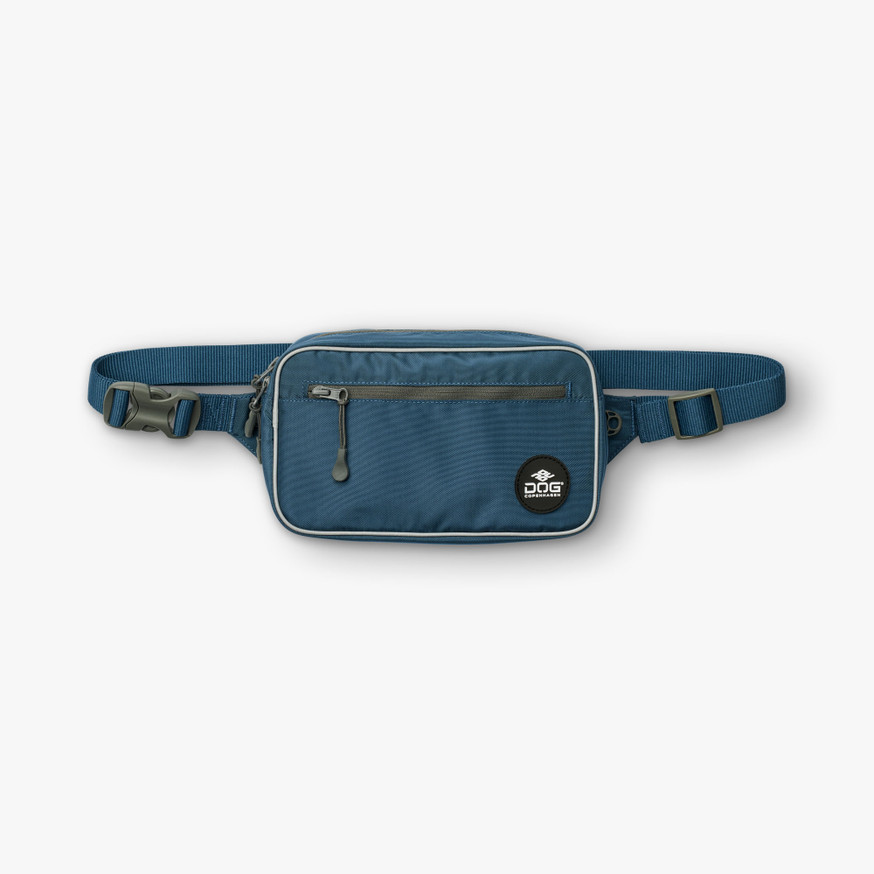 Go Explore™ Belt Bag - Ocean Blue