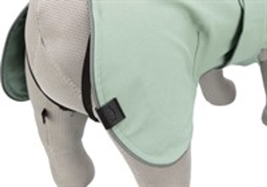 Dublin Regntäcke till Hund