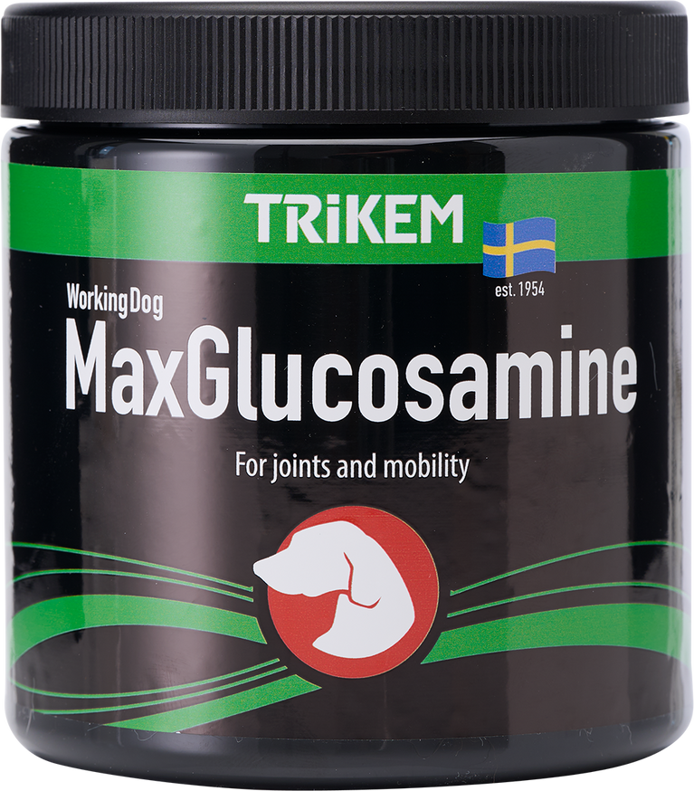 Working Dog Glucosamin Plus Ledtillskott