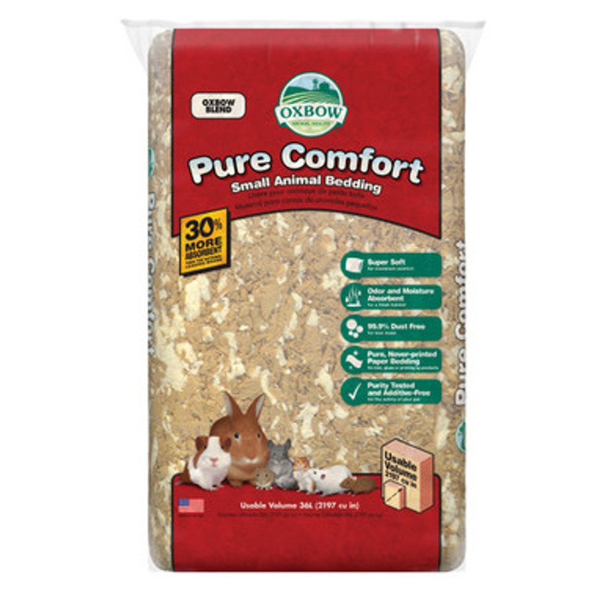 Pure Comfort bomaterial