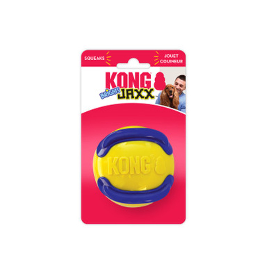 KONG Jaxx Boll hundleksak