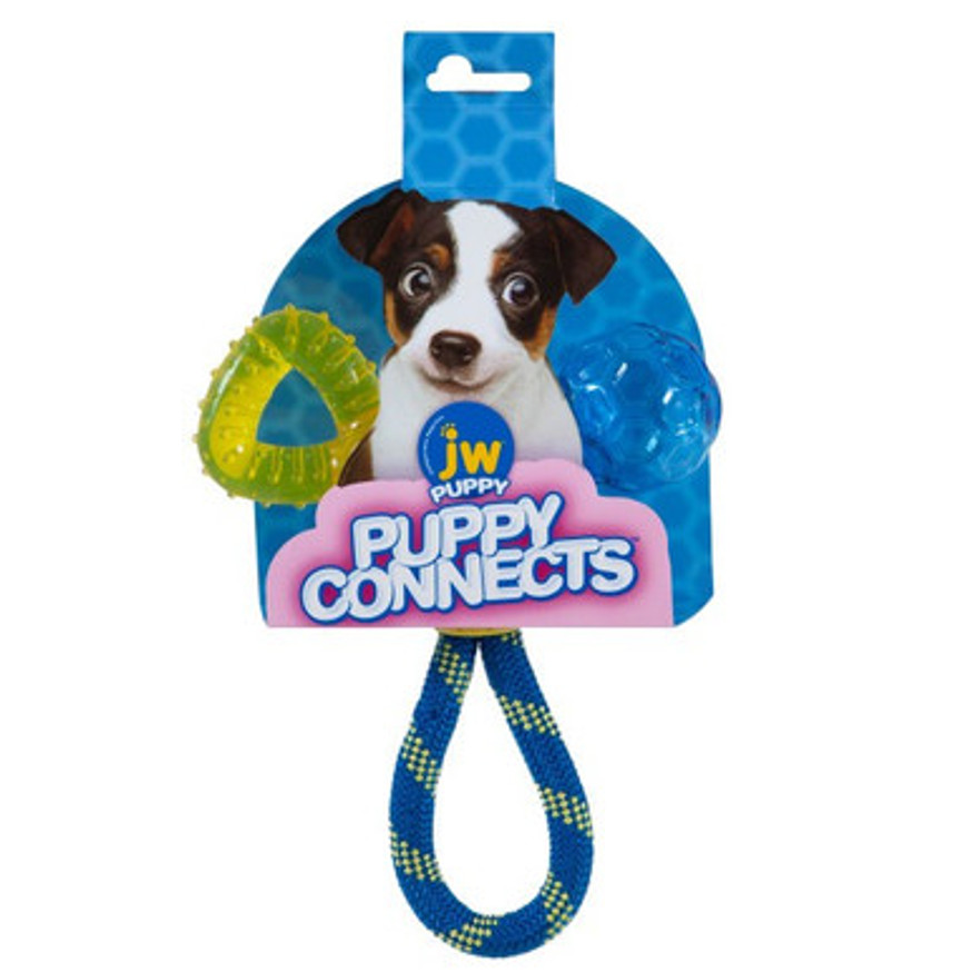 Puppy Connects hundleksak