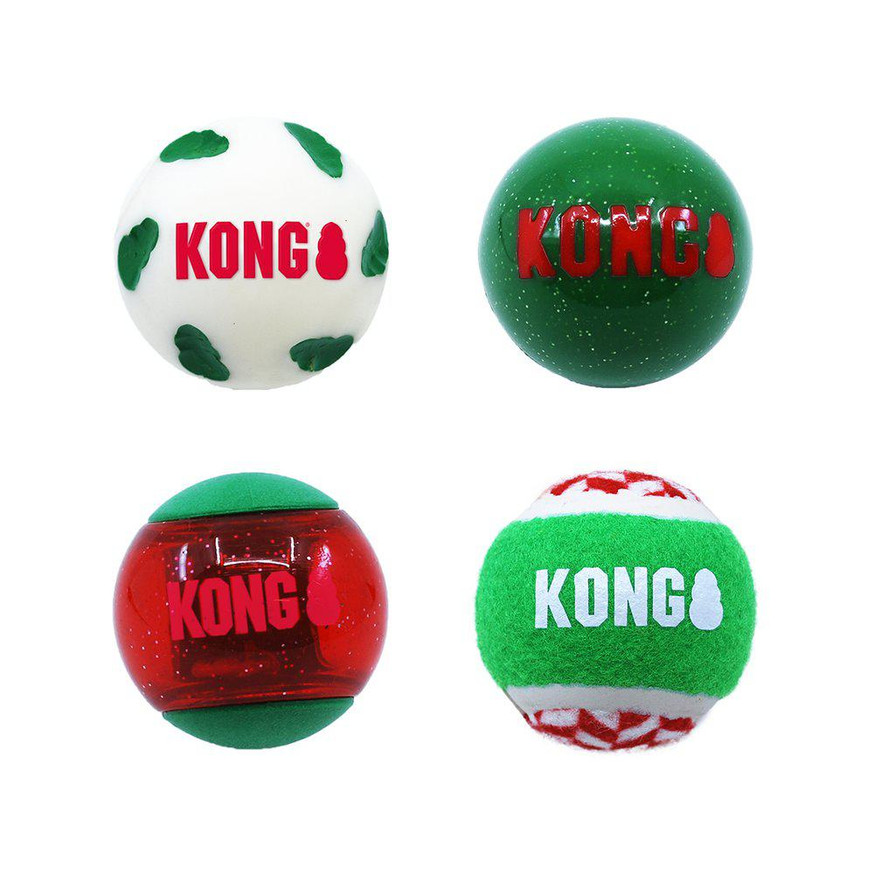 KONG Occasion Balls Hundleksak