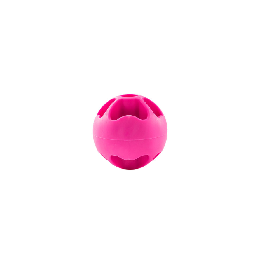 Fibooll Aktiveringsboll Snacks - S Rosa, L Rosa