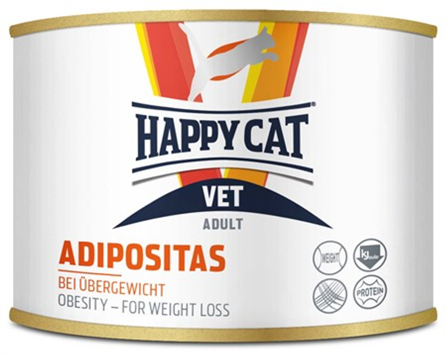 Vet Diet Adipositas Våtfoder för Katt