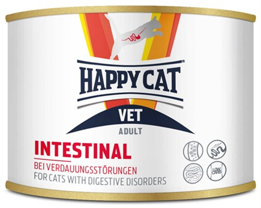 Vet Diet Intestinal Våtfoder för Katt