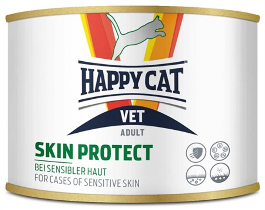 Vet Diet Skin Våtfoder för Katt