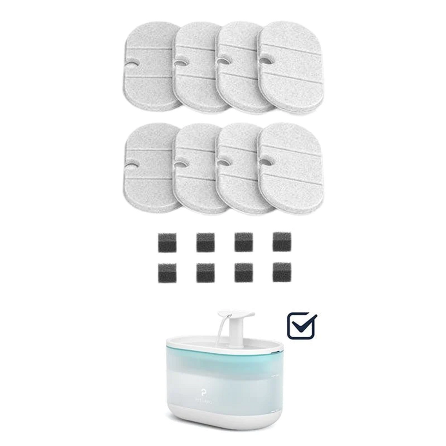 Capsule Replacement Filter (8 pack)