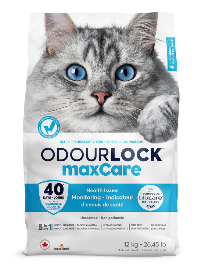 Odour Lock MaxCare Kattsand