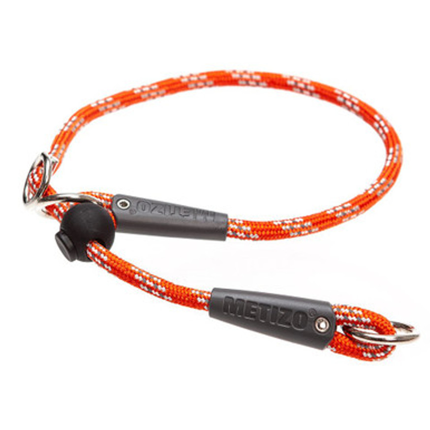 Retrieverhalsband Runt Orange