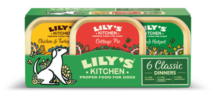 Everyday Favourites Våtfoder för Hund Multipack