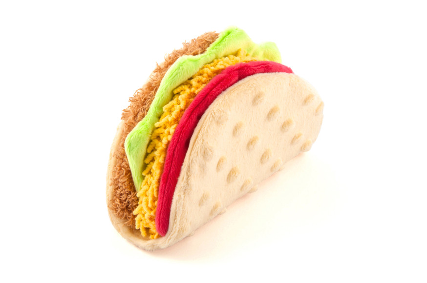 International Classic Taco Triumph Hundleksak