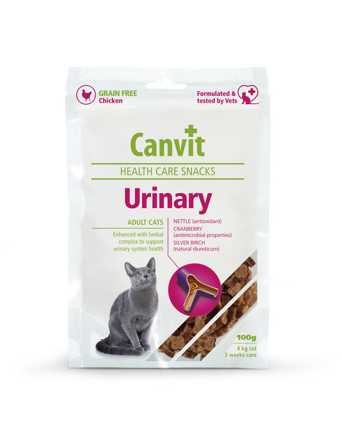 Health Care Snack Urinary