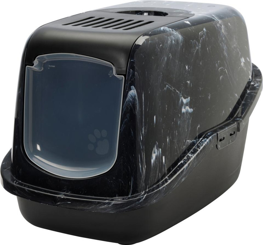 Nestor Marmor Kattoalett - Svart