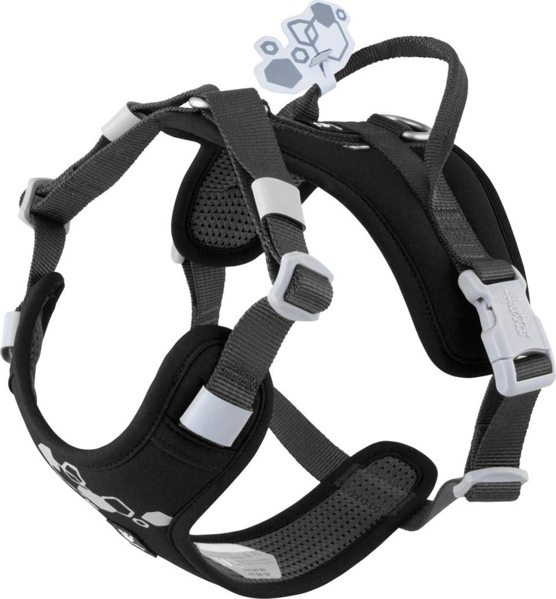 Weekend Warrior Hundsele II ECO - Raven 40 - 50 cm, Raven 45 - 60 cm, Raven 55 - 70 cm, Raven 65 - 80 cm, Raven 75 - 100 cm