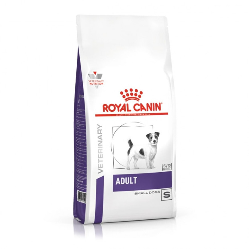 Veterinary Diets Health Adult Small Dog