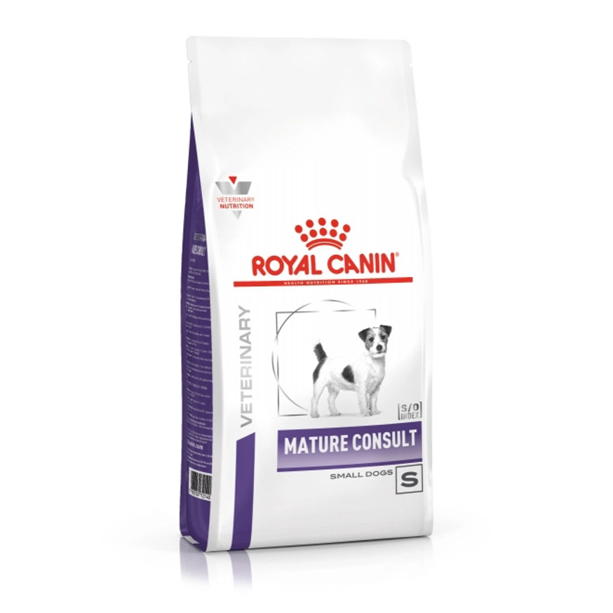 Veterinary Diets Health Mature Consult Small Dog