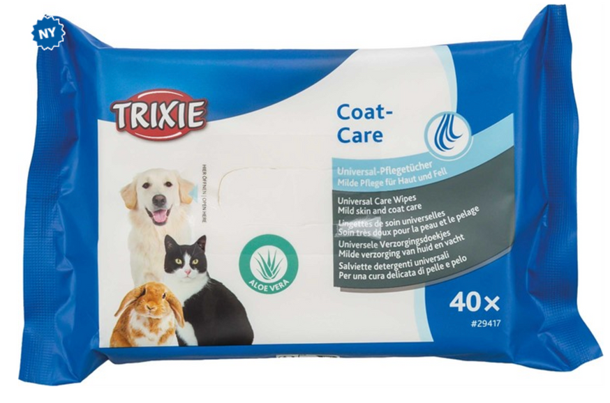 Universalservetter för Husdjur