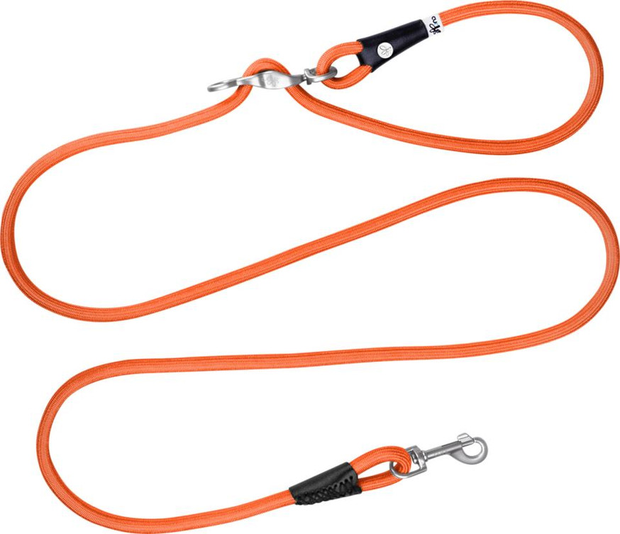 Vario Comfort Line Hundkoppel - S Orange Sun, L Orange Sun